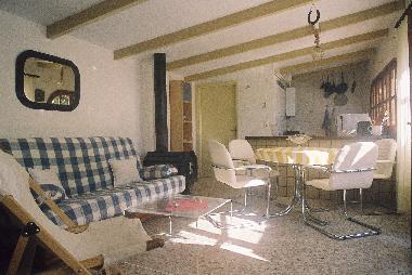 Appartement de vacances /en/au Fortia (Girona)ou appartement ou maison de vacances