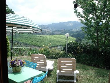 Appartement de vacances �/en/au A Carmignano-near Florence (Firenze)ou appartement ou maison de vacances