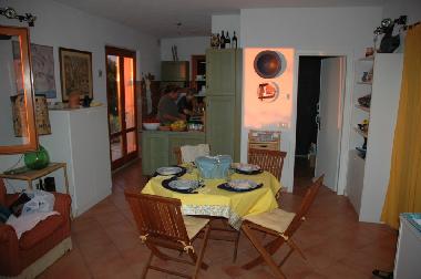 Maison de vacances /en/au S. Andrea (Livorno)ou appartement ou maison de vacances