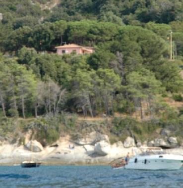 Maison de vacances /en/au S. Andrea (Livorno)ou appartement ou maison de vacances