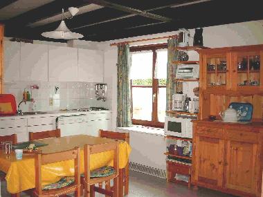 Maison de vacances /en/au Bredene (Flandre)ou appartement ou maison de vacances