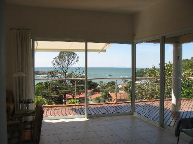 Maison de vacances �/en/au Barra Velha/Itajuba (Santa Catarina)ou appartement ou maison de vacances