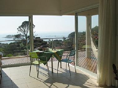 Maison de vacances �/en/au Barra Velha/Itajuba (Santa Catarina)ou appartement ou maison de vacances