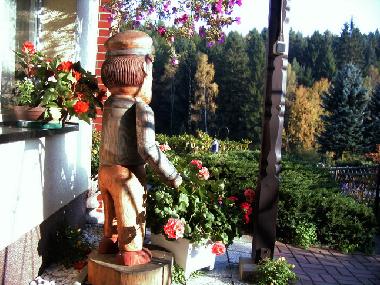 Appartement de vacances �/en/au Bad Elster  (Vogtland)ou appartement ou maison de vacances