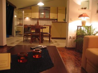 Appartement de vacances /en/au Prigradica (island Korcula) (Dubrovacko-Neretvanska)ou appartement ou maison de vacances