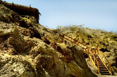 Maison de vacances �/en/au Mancora (Piura)ou appartement ou maison de vacances