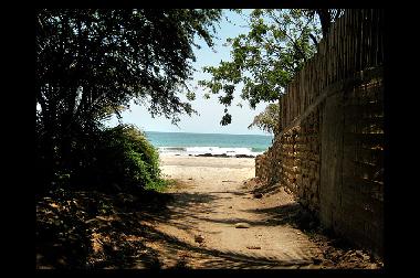 Maison de vacances �/en/au Mancora (Piura)ou appartement ou maison de vacances