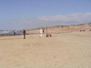 Chalet /en/au Bredene (Flandre)ou appartement ou maison de vacances