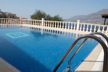 Maison de vacances /en/au Kas (Antalya)ou appartement ou maison de vacances