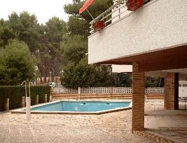 Appartement de vacances /en/au Salou (Tarragona)ou appartement ou maison de vacances