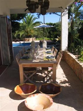 Villa /en/au Calafat (Tarragona)ou appartement ou maison de vacances