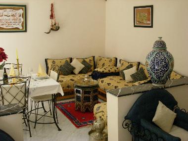Maison de vacances �/en/au Marrakech (Marrakech)ou appartement ou maison de vacances