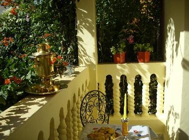 Appartement de vacances �/en/au Marrakesch (Marrakech)ou appartement ou maison de vacances