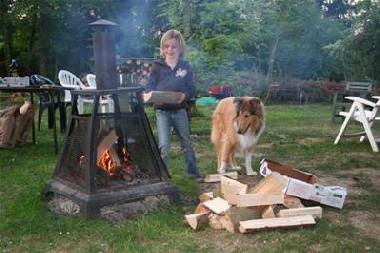 Maison de vacances �/en/au Barvaux s/o (Wallonia)ou appartement ou maison de vacances