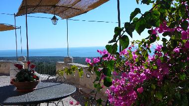 Maison de vacances �/en/au  GARGANO _Mattinata (Foggia)ou appartement ou maison de vacances