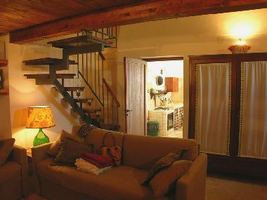 Maison de vacances �/en/au  GARGANO _Mattinata (Foggia)ou appartement ou maison de vacances