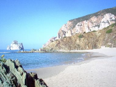 Maison de vacances /en/au Villamassargia (Carbonia-Iglesias)ou appartement ou maison de vacances