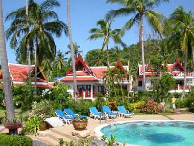 Maison de vacances /en/au Bang por/ Maenam/ Koh Samui (Surat Thani)ou appartement ou maison de vacances