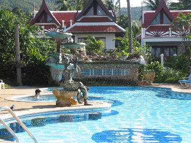 Maison de vacances /en/au Bang por/ Maenam/ Koh Samui (Surat Thani)ou appartement ou maison de vacances