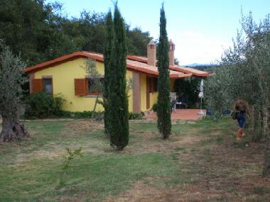 Appartement de vacances �/en/au pozzuolo (Perugia)ou appartement ou maison de vacances