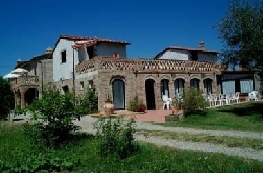 Appartement de vacances �/en/au pozzuolo (Perugia)ou appartement ou maison de vacances
