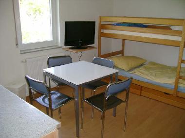 Appartement de vacances /en/au Frankfurt am Main (Taunus / Frankfurt)ou appartement ou maison de vacances