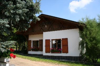 Maison de vacances /en/au Crivitz (Mecklenburg-Schwerin)ou appartement ou maison de vacances