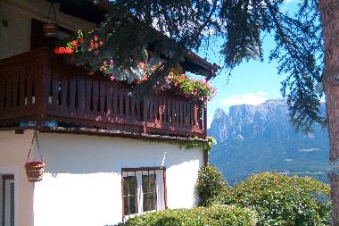 Appartement de vacances �/en/au Renon - Ritten (Bolzano-Bozen)ou appartement ou maison de vacances