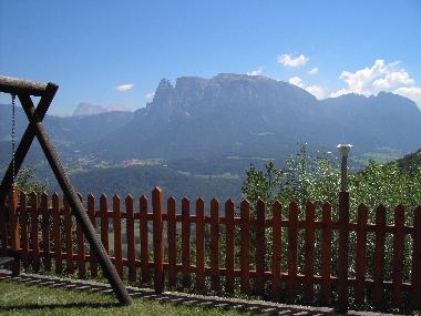 Appartement de vacances �/en/au Renon - Ritten (Bolzano-Bozen)ou appartement ou maison de vacances