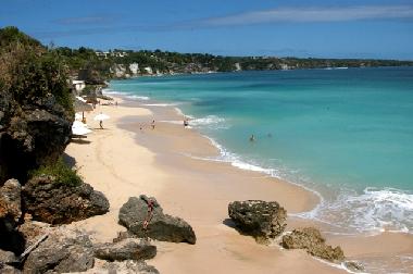 Maison de vacances �/en/au Jimbaran, Denpasar, Bali (Bali)ou appartement ou maison de vacances