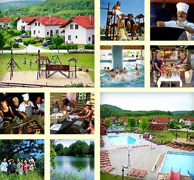 Maison de vacances �/en/au Vargesztes (Komarom-Esztergom)ou appartement ou maison de vacances