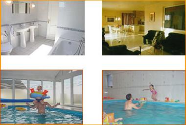 Maison de vacances �/en/au Vargesztes (Komarom-Esztergom)ou appartement ou maison de vacances