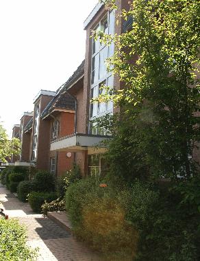 Appartement de vacances /en/au Niendorf (Ostsee-Festland)ou appartement ou maison de vacances