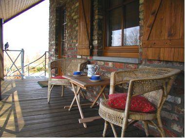 Appartement de vacances �/en/au Hombourg (Wallonia)ou appartement ou maison de vacances