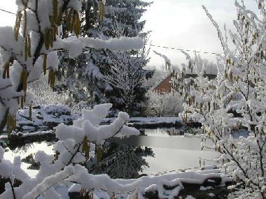 Appartement de vacances /en/au Hombourg/B b.Aachen (Eifel und Region Aachen)ou appartement ou maison de vacances