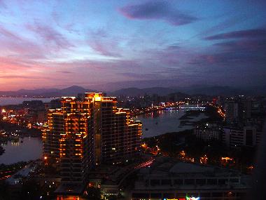 Appartement de vacances �/en/au Sanya (Hainan)ou appartement ou maison de vacances