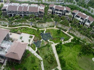 Appartement de vacances �/en/au Sanya (Hainan)ou appartement ou maison de vacances