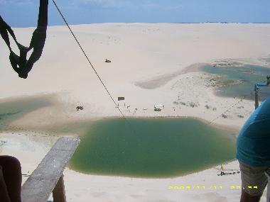 Villa �/en/au CANOA QUEBRADA (Ceara)ou appartement ou maison de vacances