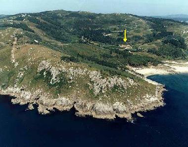 Maison de vacances �/en/au Balares (A Coru�a)ou appartement ou maison de vacances