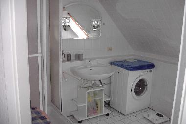 Appartement de vacances /en/au Bsum (Nordsee-Festland)ou appartement ou maison de vacances