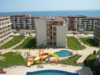 Appartement de vacances �/en/au St Vlas (Burgas)ou appartement ou maison de vacances