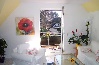 Appartement de vacances �/en/au Zingst (Fischland-Dar�-Zingst)ou appartement ou maison de vacances