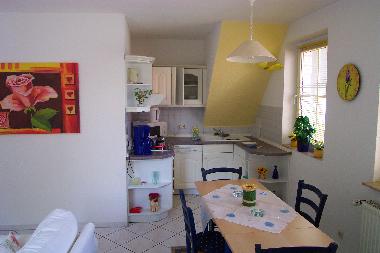 Appartement de vacances �/en/au Zingst (Fischland-Dar�-Zingst)ou appartement ou maison de vacances