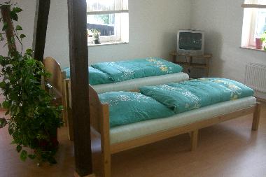 Appartement de vacances �/en/au Leipzig (Westsachsen)ou appartement ou maison de vacances