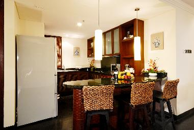 Appartement de vacances �/en/au Nusa Dua (Bali)ou appartement ou maison de vacances