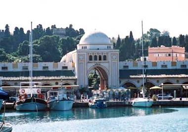 Maison de vacances �/en/au Rhodes  (Dodekanisos)ou appartement ou maison de vacances