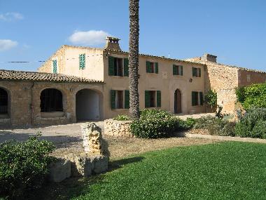 Maison de vacances /en/au Felanitx (Mallorca)ou appartement ou maison de vacances