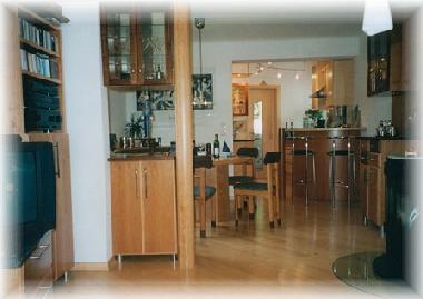 Maison de vacances /en/au Ntsch (Oberkrnten)ou appartement ou maison de vacances