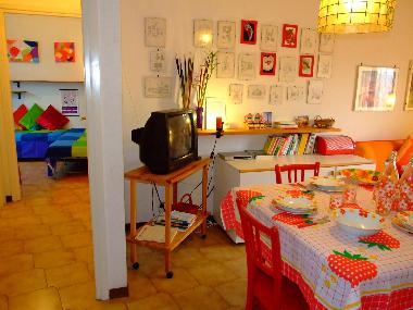 Appartement de vacances �/en/au Santa Marinella (Roma)ou appartement ou maison de vacances
