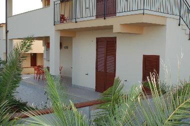 Appartement de vacances �/en/au Balestrate (Palermo)ou appartement ou maison de vacances